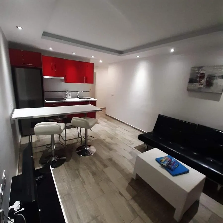 Apartment Holiday Valley Costa Adeje