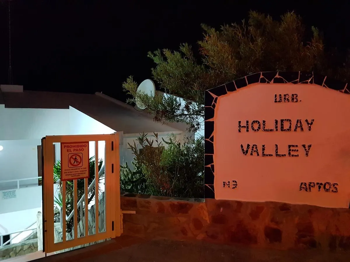 Apartment Holiday Valley Costa Adeje  Spain